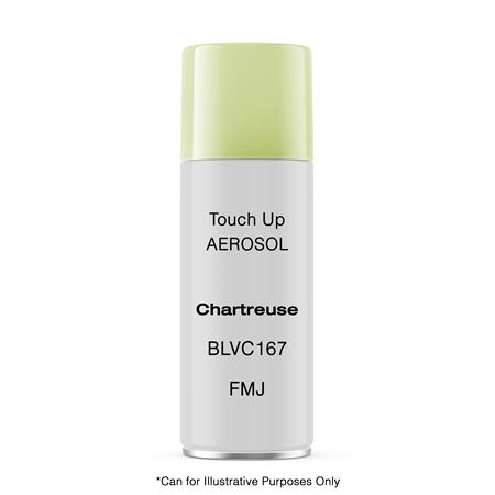 Touch Up Aerosol Chartreuse (BLVC167/FMJ) - RX4149A